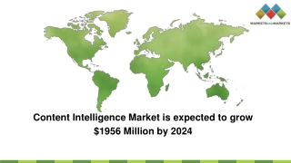 Content Intelligence Market vendors by Share & Growth Strategies - 2024 | MarketsandMarkets