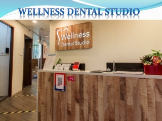 Emergency Toothache Relief-Wellness Dental Studio
