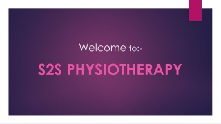 Need Shock Wave Therapy in Hatfield broad Oak