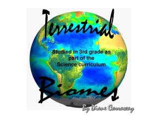 Terrestrial