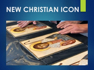 Understand the messages of icons by icon painting retreat