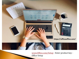 www.Office.com/Setup - Enter product key - Office Setup