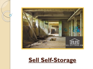 Stop Labeling How To Sell Self-Storage A Chore To Avoid Shame