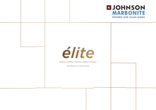 Marbonite Elite Collection : HR Johnson Tiles