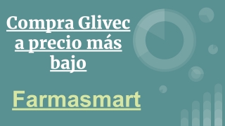 Compra Glivec a precio más bajo