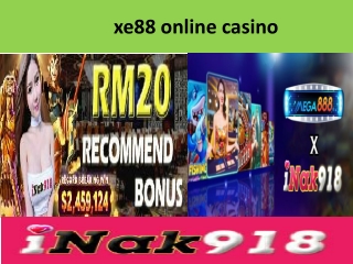 xe88 online casino