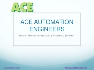 ACE Automation Engineers - Company Profile