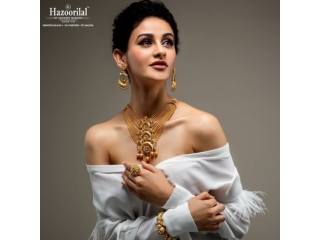 Hazoorilal Jewellers Designs