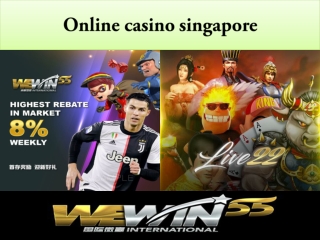 Malaysia game then online casino singapore