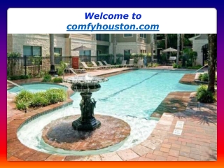 Why Renting Houston Medical Center Apartments is Always a Good Deal