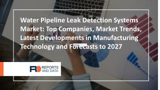 Water Pipeline Leak Detection Systems Market Industry Analysis, Top Players, Latest Developments in Manufacturing Techno