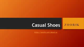 Casual Shoes