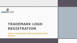 Trademark Logo Registration