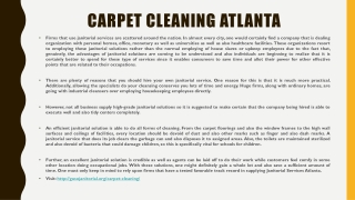 Residential Floor Care Solutions Atlanta