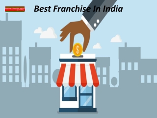 Best Low Investment Paan Franchise Opportunities In India