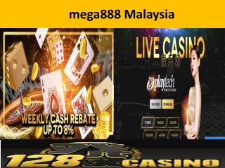 Mega888 Malaysia