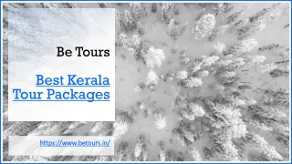 Beach Holiday Packages Kerala