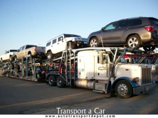 Find reliable auto shipper for a safe car delivery