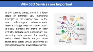 Why SEO Services are Important?