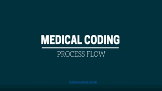 Clinical Coding Solutions
