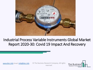 Global Industrial Process Variable Instruments Market Overview And Top Key Players by 2030