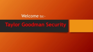 Need Intruder Alarm Service in Sunninghill