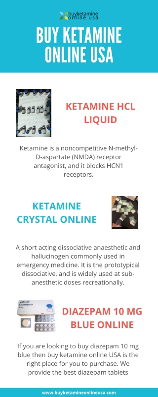 Buy Ketamine Crystal Online at Affordable Rates