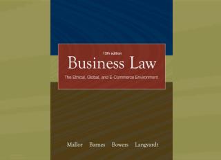 Foundations of American Law