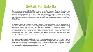 SARMS For Sale Ireland