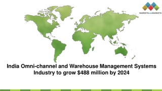 India Omni-channel and Warehouse Management Systems Market vendors by Share & Growth Strategies - 2024