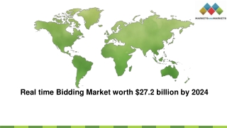 Real Time Bidding Market vendors by Share & Growth Strategies - 2024 | MarketsandMarkets