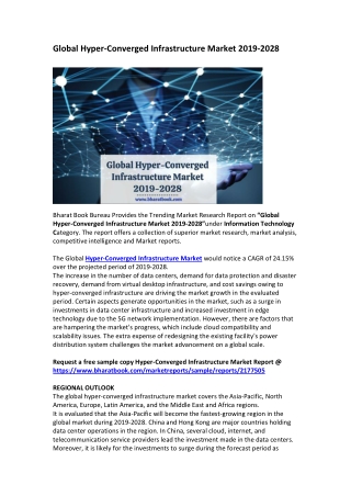 Global Hyper-Converged Infrastructure Market 2019-2028