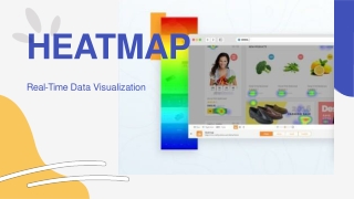 Heatmap Data Visualization Methods