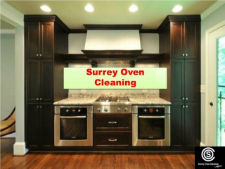 Surrey Oven Cleaning