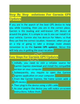 call - 0800-368-9412 garmin gps updates