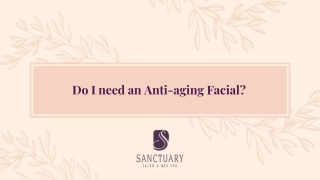 Best Facial Treatment Salon &amp; Day Spa in Orlando, Fl | Sanctuary Salon and Med spa