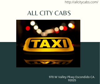 YELLOW CABS