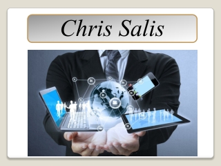 Chris Salis: The Diligent Technology Specialist SAP