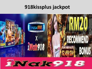 918kissplus jackpot