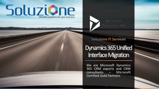 Move to Dynamics 365 Unified Interface - Soluzione Dynamics CRM Experts