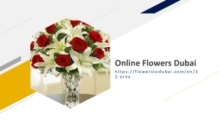 Dubai Florist