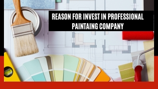 Increase The Appearance Of The Home With Effective Paints