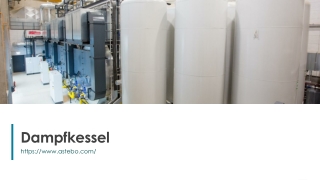 Dampfkessel
