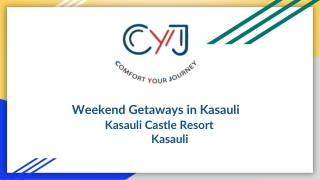 Family Weekend Getaway in Kasauli | Kasauli Castle Resort  Kasauli