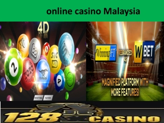 Online Casino Malaysia