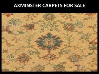 Axminster Carpets For Sale