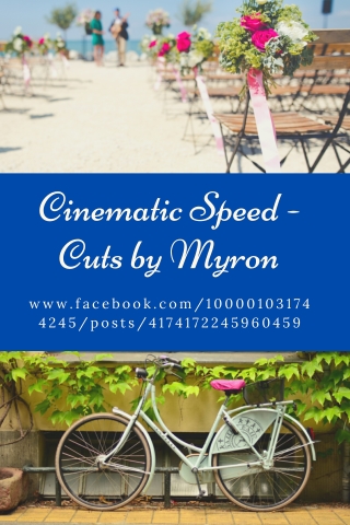Cinematic Speed - Cuts by Myron