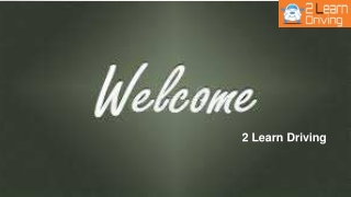 Driving Schools Perth