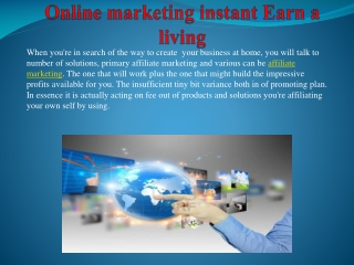 internet marketing