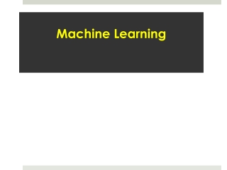 Business Analytics Certification